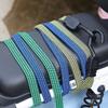 Elastics Rubber Luggage Rope Cord Hooks Bikes Rope Tie Bicycle Luggage Roof Rack Strap Fixed Band Hook Bicycle Accessories