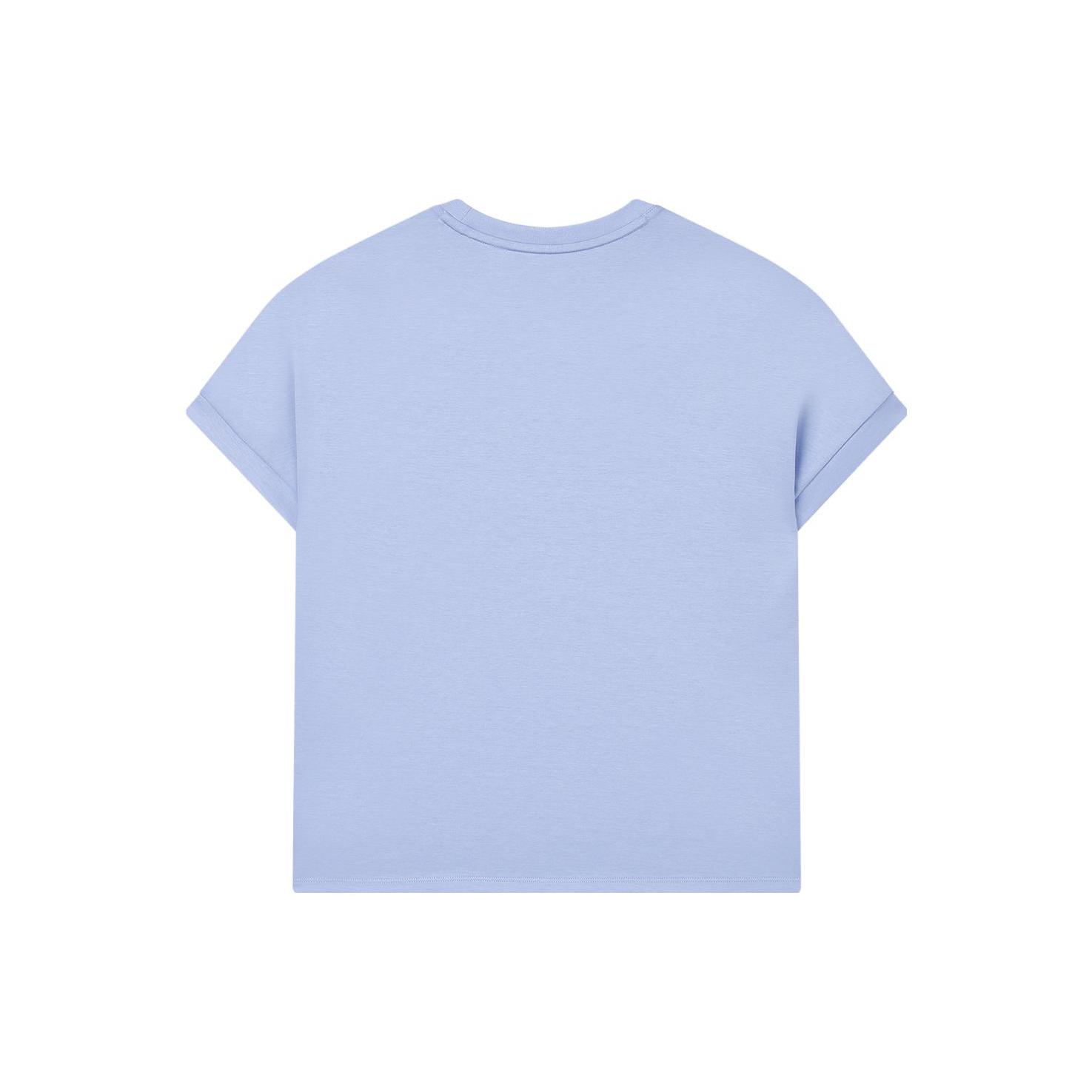 

Новая женская футболка FILA Regular, цвет «Звездный пурпурный» F11W338109FVT XXL