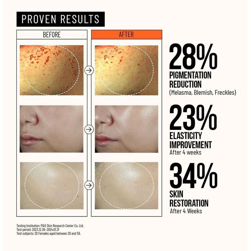 JUMISO - Antioxidant Glow Facial Essence