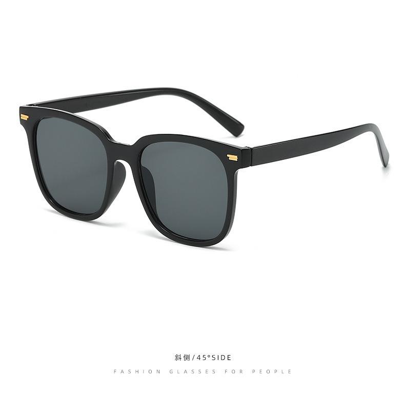 Retro Sunglasses Sunglasses Women'S Sunglasses Fashion Sunscreen Sunshade Glasses