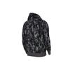 Nike Sportswear Club French Terry Camo Full-Zip Hoodie Black CU4338-010