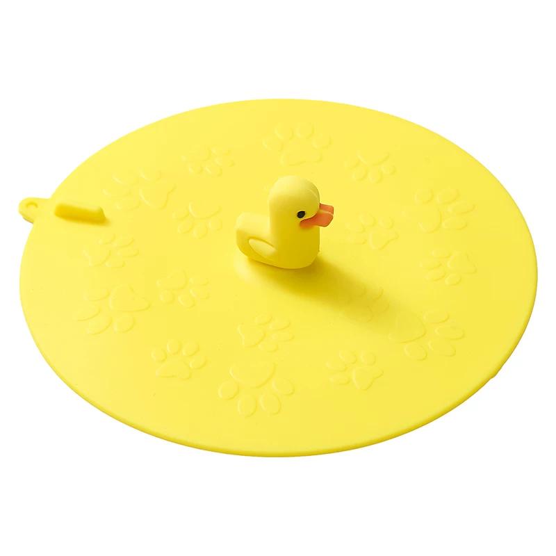Bathroom Floor Drain Anti-Odor Device, Anti-Backflow Odor Prevention Tool, Toilet Anti-Odor Silicone Seal, Anti-Insect Floor Drain Cover