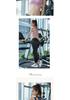 Women's Breathable Wire-Free Sports Bra - Hollow Back Design for Running & Yoga