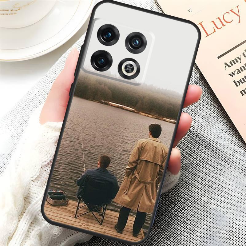 Supernatural TV Show Cover For OnePlus 13 15 13R 13T 12 12R 10T 11 10 Pro OnePlus Nord 5 CE 3 4 Lite N20 N30 Case
