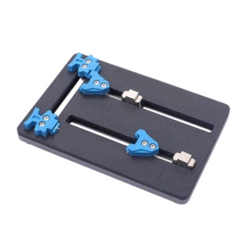 652F Multifunction Board Holder Adjustable Fixture For Mobile Phone Motherboards Repair Tool Electronics Maintenance