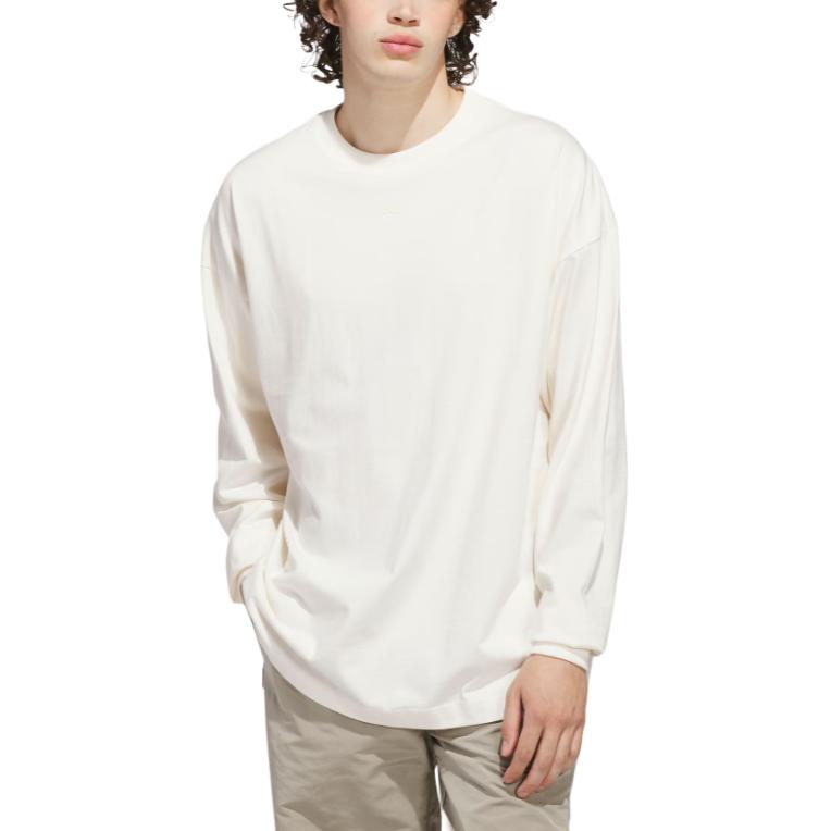 Adidas Basketball long-sleeve T-shirt JX5579