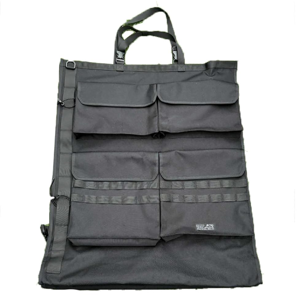 LINHA TACKLE TOTE BLACK MSB-65AD