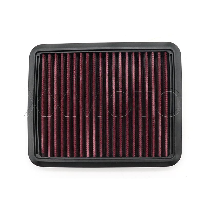 For Ducati Multistrada V4 S Sport Rally RS Panigale Streetfighter V4 Air Filter Intake Cleaner System Motorcycle Accessories