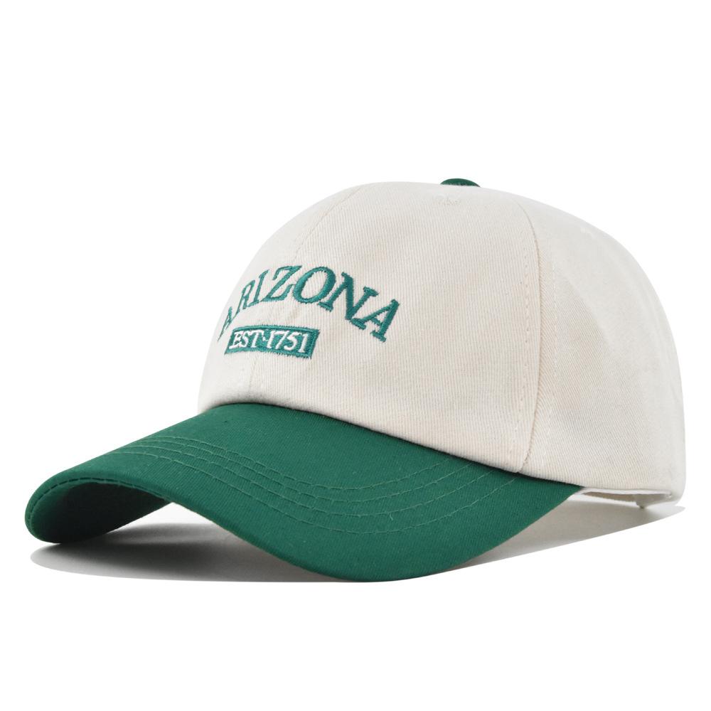 Gorra Vintage Ajustable Unisex para Senderismo y Montañismo al Aire Libre