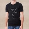 Cotton Tee Clothing Summer Style Casual Street Fashion Short-Sleeved T-Shirt Pullover Comfortable O-neck Top