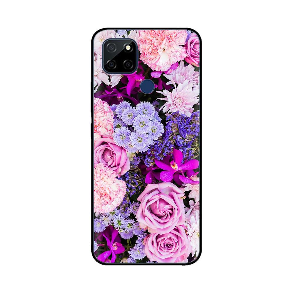 Shockproof Cover For oppo A15 Case OPPO A15s Animal Painted CPH2179 CPH2185 Silicone Phone Back Cover Oppo A15 A15S Cases Shell