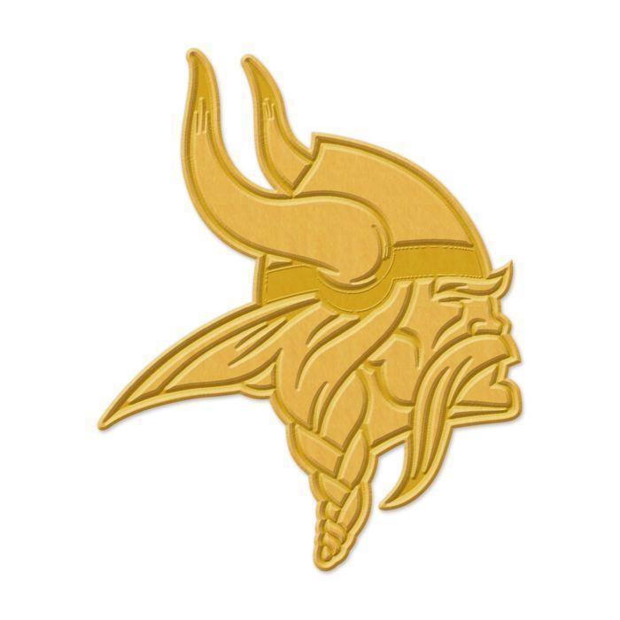 WinCraft Universal Bijoux Caps PIN GOLD NFL Teams