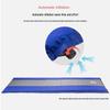 Portable Self-Inflating Camping Mat: Moisture-Proof, Splicable, Inflatable Bed for Tents