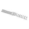 Stainless Steel Watch Band Universal Classic Strap for Men Women
