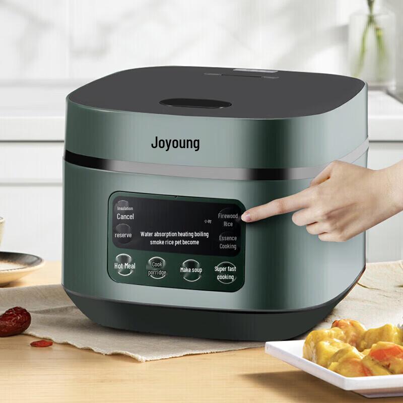 Joyoung 3L Smart Multi-function Electric Rice Cooker CN plug (adapter included)