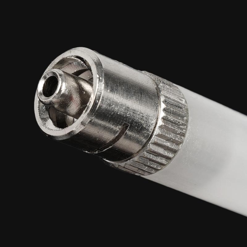 28cm/38cm Veterinary Syringe Extension Rod Continuous Syringe Extended Injection Tube For Animal Use Long Arm Injection Rod