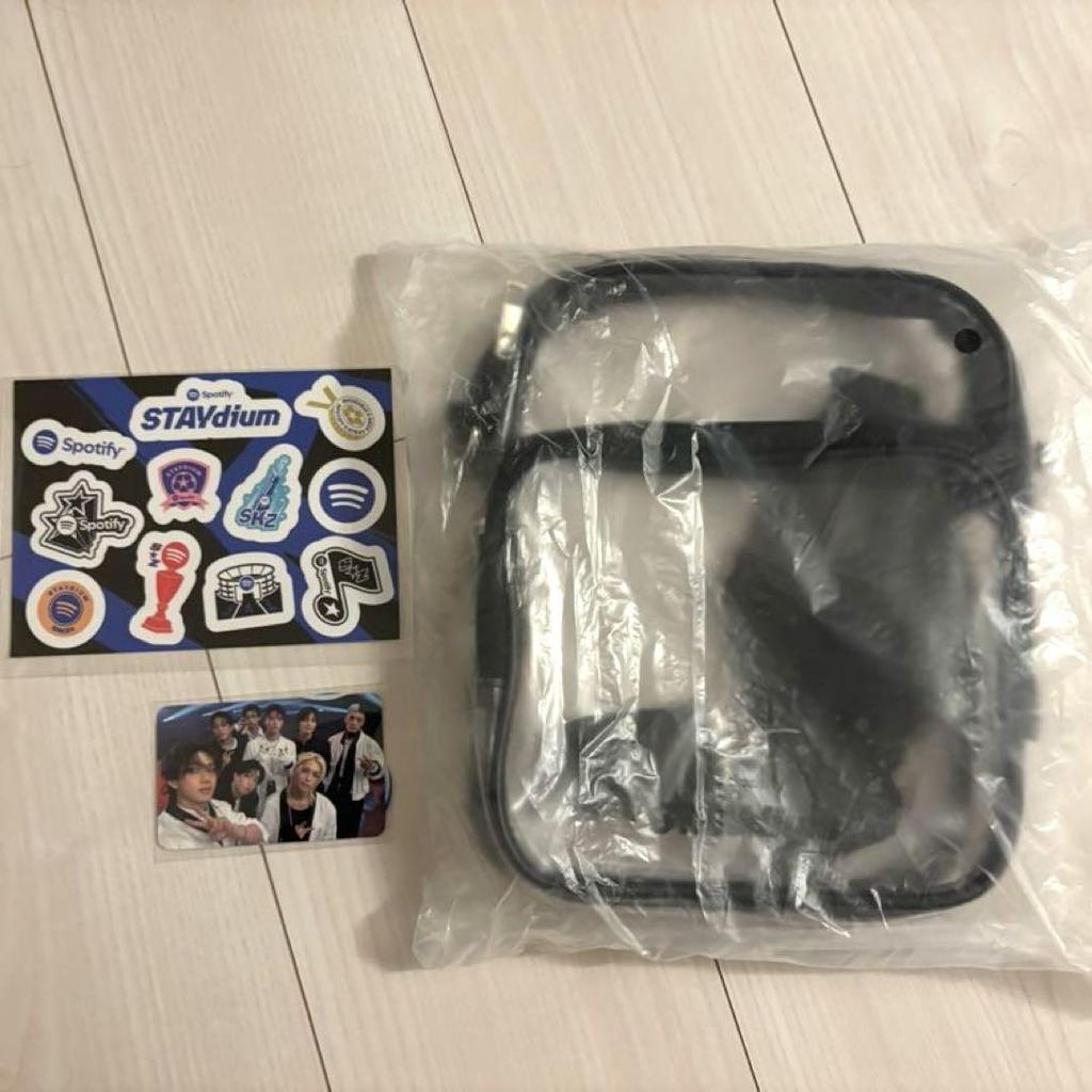 [USED] Straykids Spotify STAYdiumTOKYO Novelty