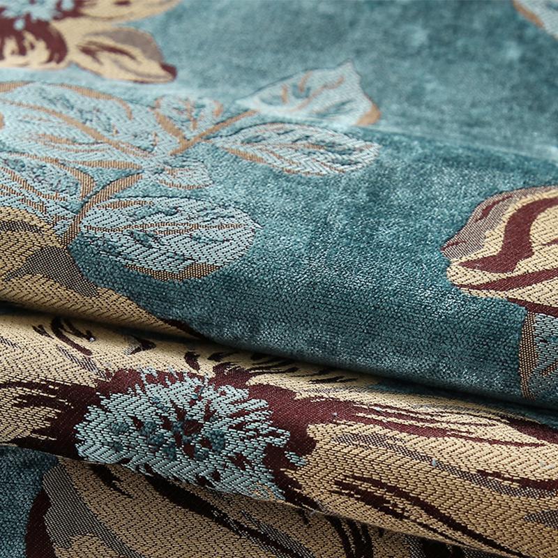 Jacquard Fabric Sofa Cover Home Living Room Decor Sofa Cover Non-slip Sofa Cushion Furniture Protection Cover Couch Slipcover