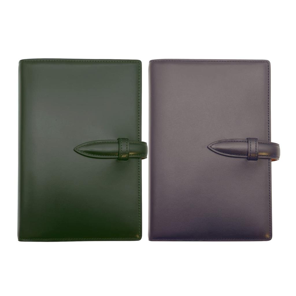 Bra Luba Bible System Organizer 20mm Belt Green X [Dark Natural] 599-84