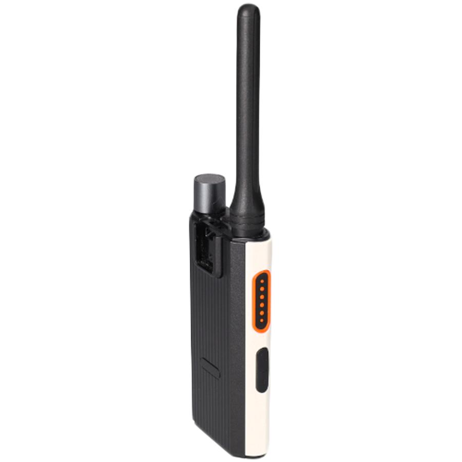 Hytera Radio Analogowe Hyt-S31, Pmr446-446 Mhz, 2200 Mah, Bt V 5.0, Białe