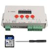 K-1000C Controller K1000C WS2812B WS2811 APA102 T1000S WS2813 LED 2048 Pixel Program Controller DC5-24V-B61B