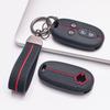 Premium Silicone Car Key Fob Cover For Suzuki Kizashi Wagon R Solio Spacia Swift With Keychain Soft Silicone Car Interior Accessories