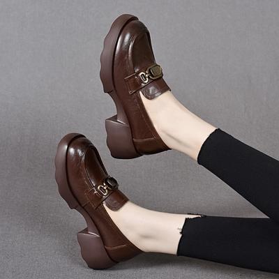 Scarpe con tacco – Mocassini da donna