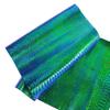 1 Roll Holographic Snake Skin Pattern Sheets 30x135cm Holographic Sheets  for Handbags