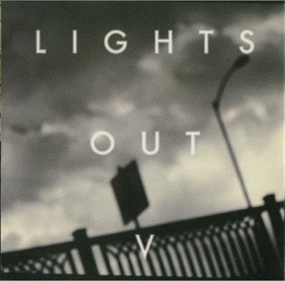 CD DIVERS - Kink FM 102  Lights Out V 05 Kink FM 102 1995 US Dance & Electronica Occasion