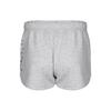 Puma Logo Print Lace-Up Loose Straight Shorts Women shorts Gray 853177-04