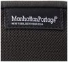 Manhattan Portage Black Label Official Coin Purse Pouch Cordura Ballistic Black MP1008BL2, Ver.2,
