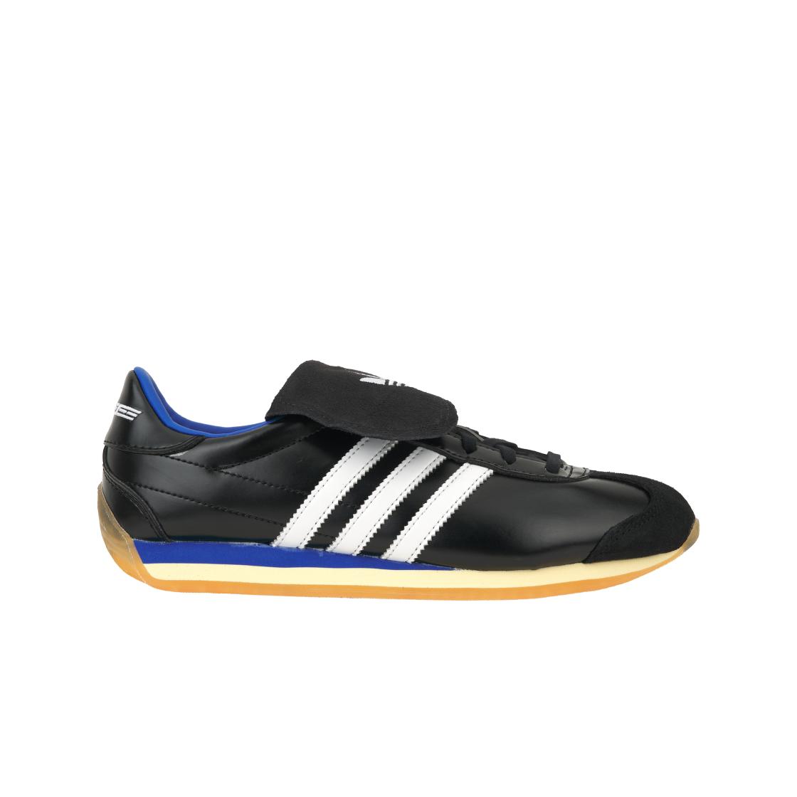 YESEYESEE x adidas Country OG Черно-синие Унисекс Кроссовки Основной черный Облачно-белый JR2599 38⅔