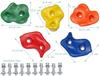 Kids Wooden Indoor Slide Climbing Frame Ladder Activity & Movement Toys Gym Tiger wood