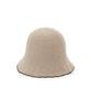 [Lily Brown] MARY QUANT Summer Bucket Hat LWGH254304 Women's BEG