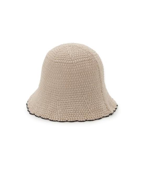 [Lily Brown] MARY QUANT Summer Bucket Hat LWGH254304 Women's BEG