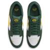 Nike Sb Force 58 Premium Gorge Green Tour Yellow Skateboard Shoes DH7505-300