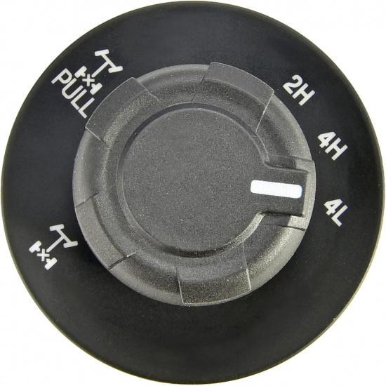 4X4 4WD E-Locker Override Control Switch Knob Compatible With 2009-2014 Ford F-150 Replacement For AL3Z-14B166-BA