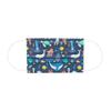 50PCS Children's Three-Layer Protective Dust-Proof Cartoon Print Disposable Mask