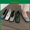 Casual Shoes Women Flats Ballet Dance Spring New Woman Sandals Shallow Mary Janes Shoes Casual Walking Mujer Zapatos