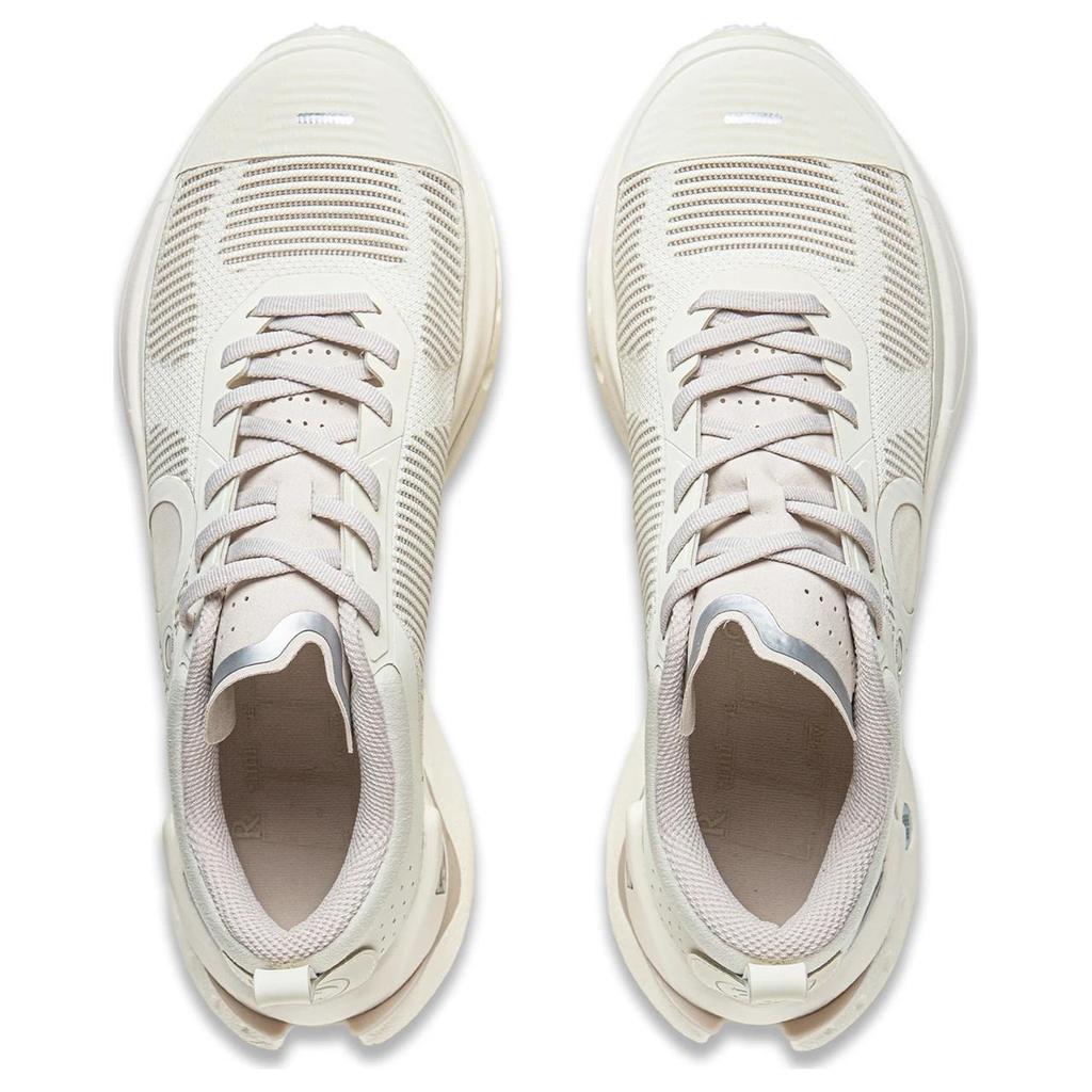 New LiNing Jueying CRC Cushioned Slip-Resistant Low-Top Casual Shoes Women's Gel Yellow AZGT018-9