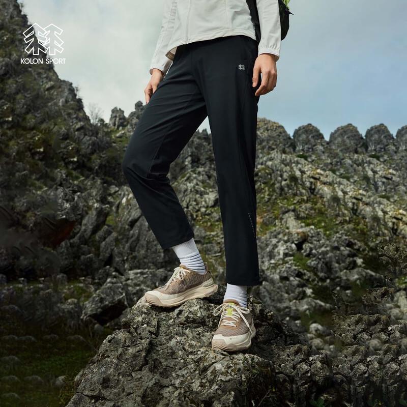 KOLON SPORT Women s Cooling UPF50+ Elastic Outdoor Pants XS