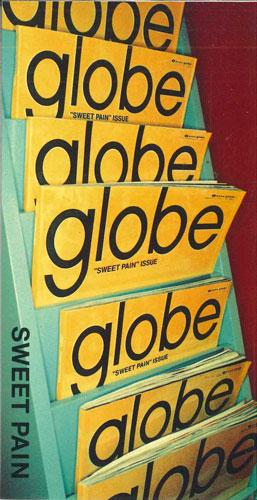 

CD GLOBE - Sweet Pain AVDG71003PROMO AVEX GLOBE Japan Japanese Pop/Rock Used