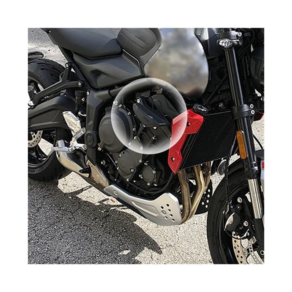 Motorcycle Engine Guard Anti Crash Frame Slider Drop Protection Collision Protector Cover for Tiger