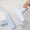 Colorful Retro Magnetic Airplane Clips for Students - Cute Long-Tail Design