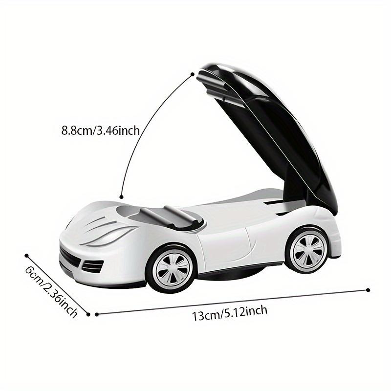 Car Model Phone Holder Foldable Car Dashboard Phone Holder 360 ° Rotating Universal Phone Holder Car Accessories