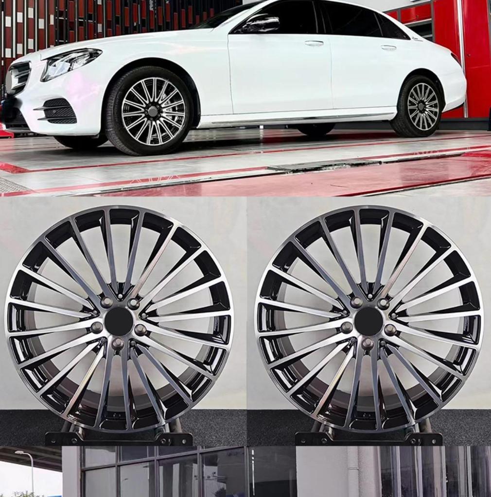 19-inch Luxury Aluminum Alloy Wheels for Mercedes-Benz E300L/E260L