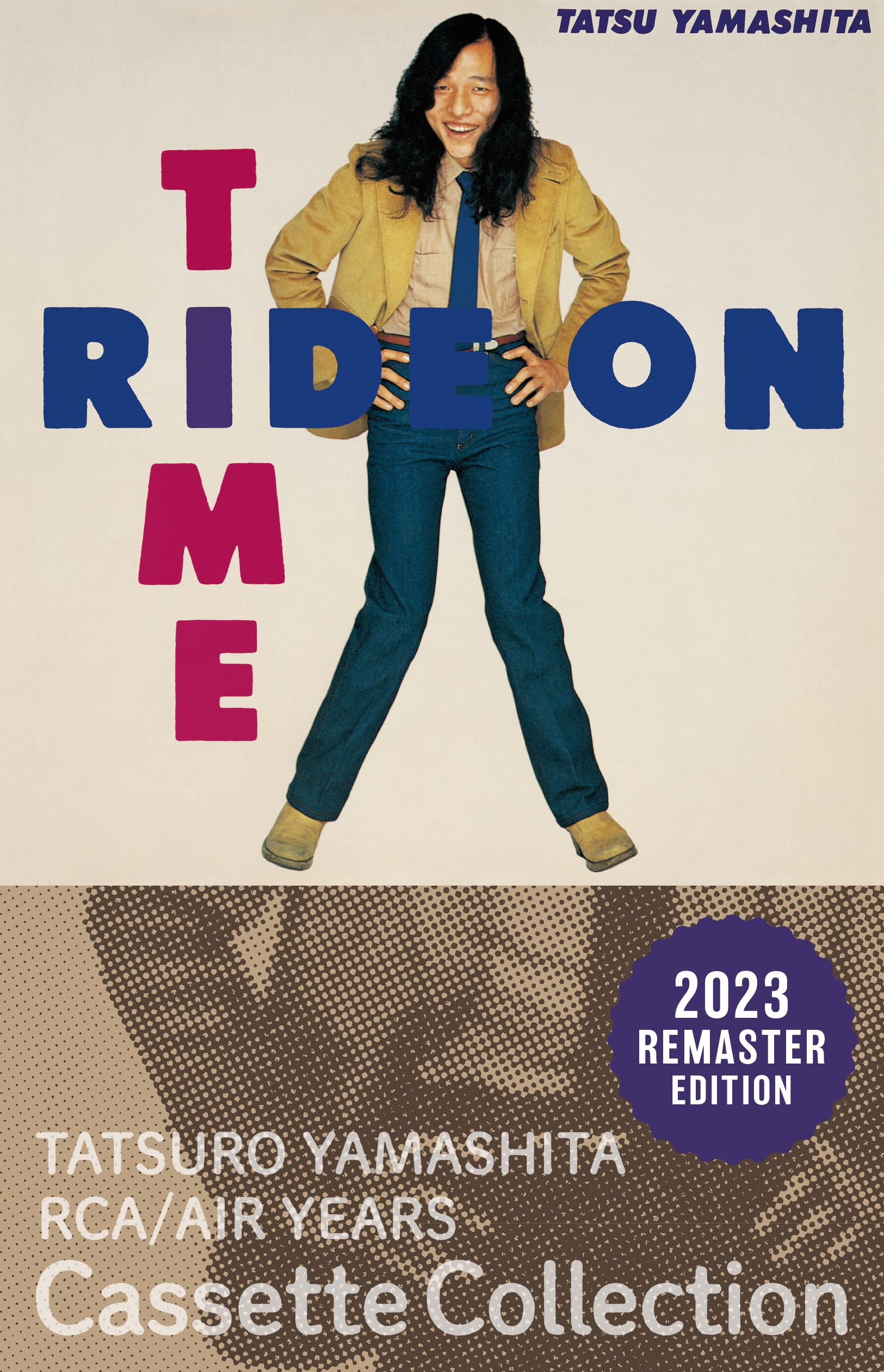 

RIDE ON TIME (Limited Edition) (Cassette)