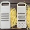 Restaurant-Grade Silk Grater & Julienne Slicer with Anti-Injury Device for Zucchini, Vegetables, and Taro