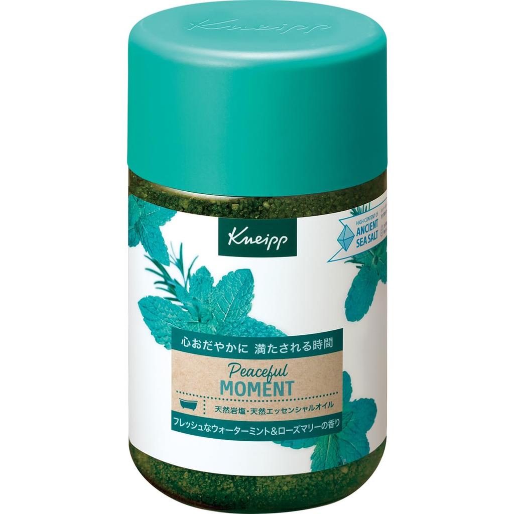Bath Salts Peaceful Moment 850g Relax [Kneipp Official]
