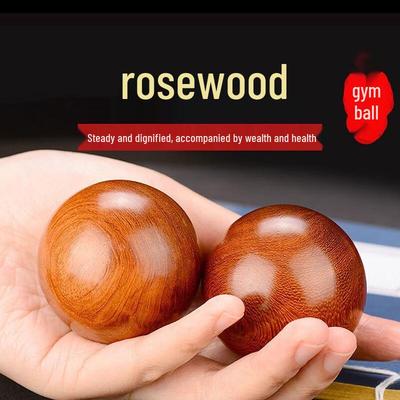 Rosewood Hand Therapy Balls